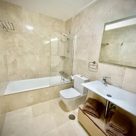 Apartman Duplex With Ocean View La Caleta