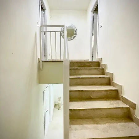 Duplex With Ocean View La Caleta Apartman *