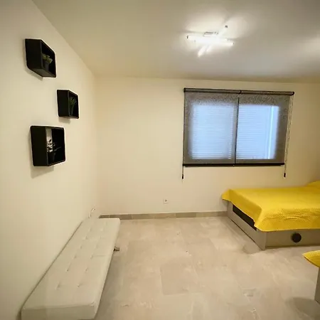 Duplex With Ocean View La Caleta Apartman