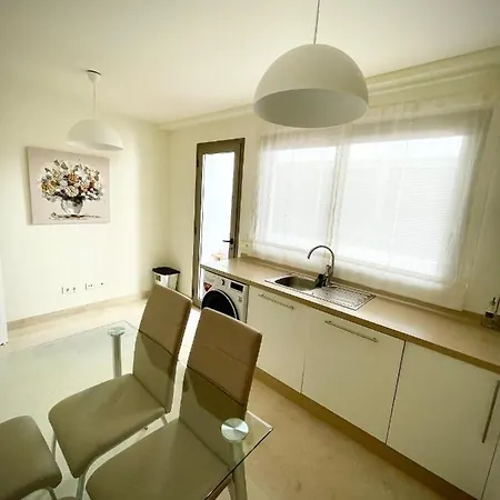 Duplex With Ocean View La Caleta Apartman *