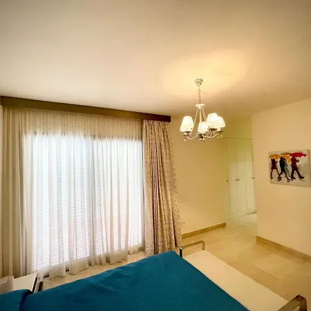 Duplex With Ocean View La Caleta Apartman