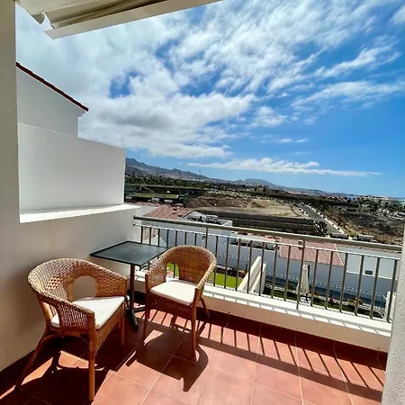 Duplex With Ocean View La Caleta Apartman *
