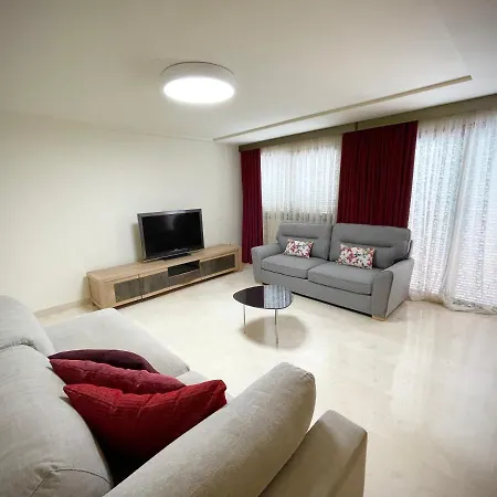 Duplex With Ocean View La Caleta Apartman